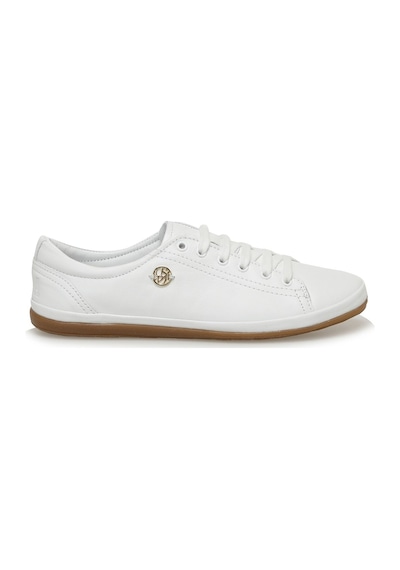 U.s. Polo Assn. Jojo 3pr Beyaz Kadın Sneaker Beyaz