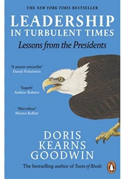 Leadership in Turbulent Times 9780241300725