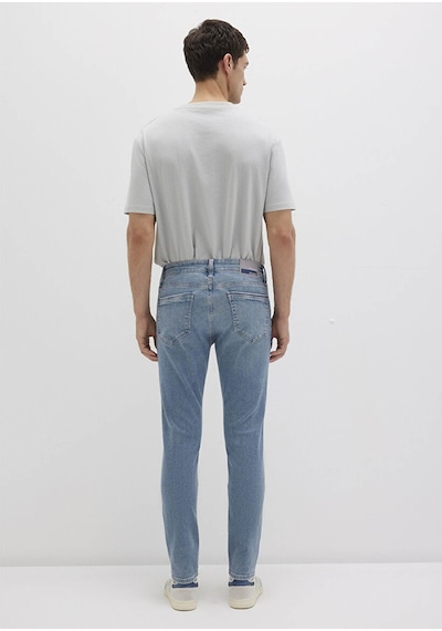 Mavi James Açık Mavi Erkek Jean Pantolon M0042490656 Açık Mavi