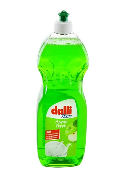 Dalli Elde Yıkama Sıvı Bulaşık Deterjanı Elmalı 1lt