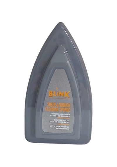 Blink Suede & Nubuck Cleanıng Sponge Süet Ve Nubuk Deriler İçin Temizleme Süngeri Karışık Renk