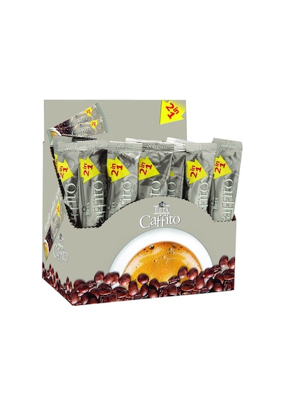 Beta Caffito Şekersiz Hazır Kahve 40 x 14 G