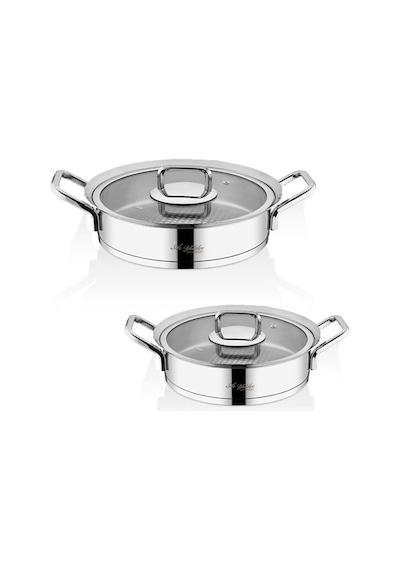 Aryıldız Chef Prestige 4 Parça Sahan Seti
