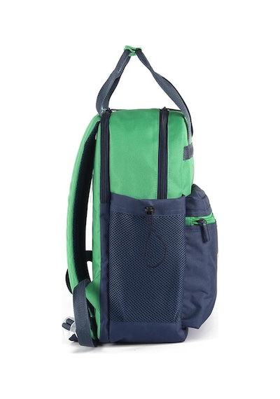 Benetton Laptop Bölmeli Okul Sırt Çantası 3 Bölmeli 03786