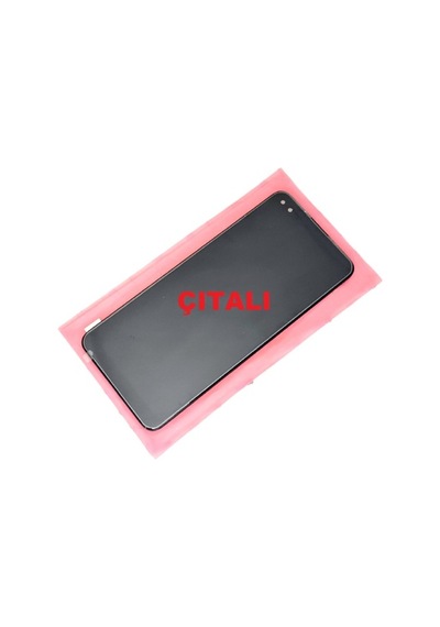 Oppo Reno 4 Lite Cph2125 Lcd Ekran Dokunmatik Tft Çıtalı