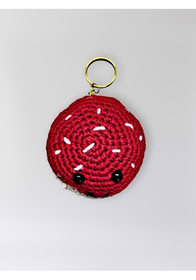 Amigurumi Anahtarlık 6-8 Cm Sevimli El Örgüsü Hediyelik Anahtar Ve Çanta Aksesuarı 27347311