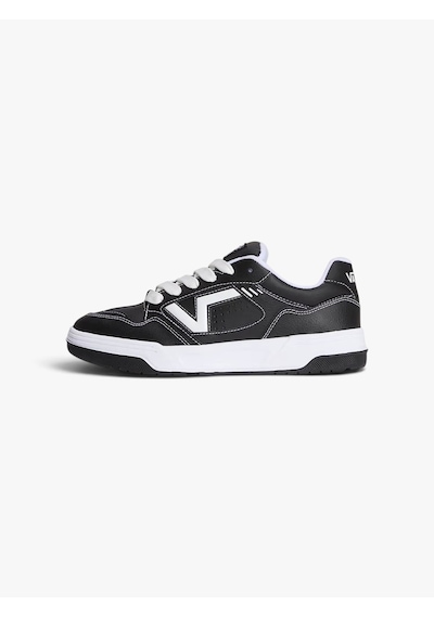 Vans Upland Uniseks Siyah Spor Ayakkabı - Vn000d25