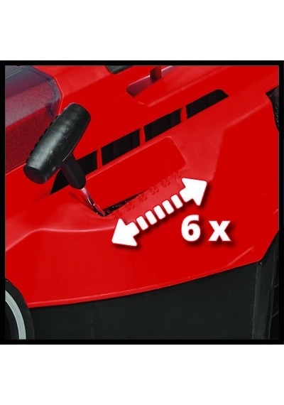 Einhell GE-CM 36/37 Li-Solo Akülü Çim Biçme Makinesi - 3413172