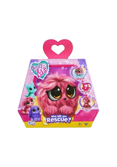 Scruff a Luvs Klasik Seri S10-30177 CRU10000