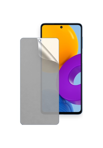 Samsung Galaxy M52 5g Uyumlu Ön Yüzey Mat Hidrojel Ekran Koruyucu