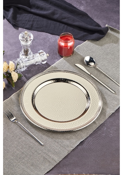 Cooker 33 Cm Metal Gümüş Supla Ckr3574 Diğer