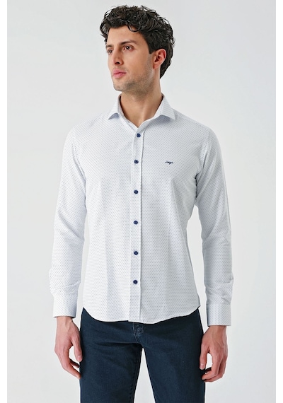 İmza Koyu Lacivert Uzun Kollu Desenli Armürlü Cepsiz Pamuklu Klasik Slim Fit Dar Kesim Gömlek 1004240189-koyu Lacivert Koyu Lacivert İmza Koyu Lacivert Uzun Kollu Desenli Armürlü Cepsiz Pamuklu Klasik Slim Fit Dar Kesim Gömlek 1004240189-koyu Lacivert Koyu Lacivert