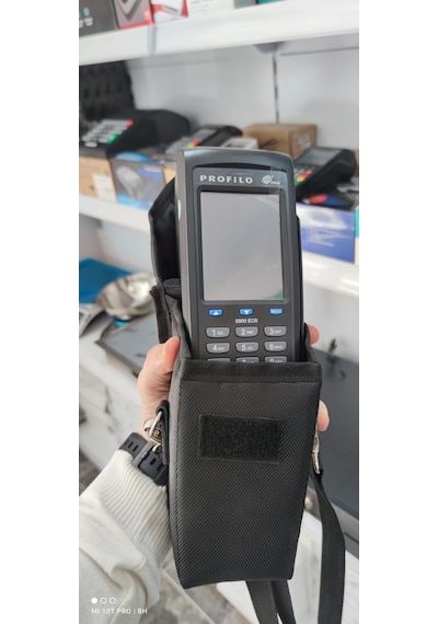 Hugin Paygo Profilo Ingenico Beko Yazarkasa Pos Taşıma Çantası