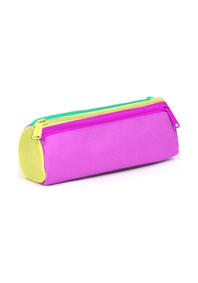 Coral High Goshopya Çok Renkli 3 Lü Okul Çanta Seti Goset0123676