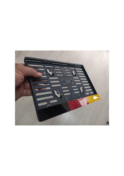 Alman Takmatik Motorsiklet Pleksi Plakalık Uyumlu 3d - 629774782