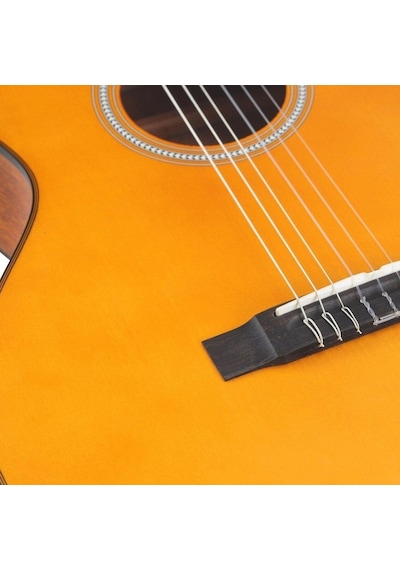 Valencia Va434vna Klasik Gitar 4/4 Vintage Natural Parlak Cil