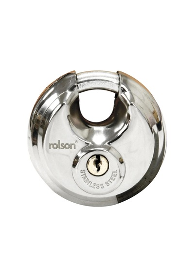 70mm Disc Padlock