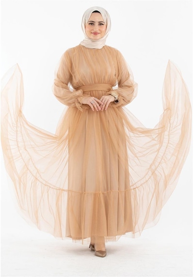 Prenses Model Abiye-vizon-1478-vizon Vizon