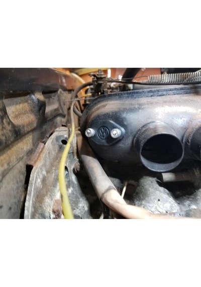 Egr İptal Kapağı Air Cooled Vanagon 1980 1983