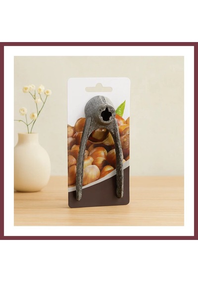 Storeşahin Mini Döküm Metal Fındık Kıracağı Shn0720 Çok Renkli