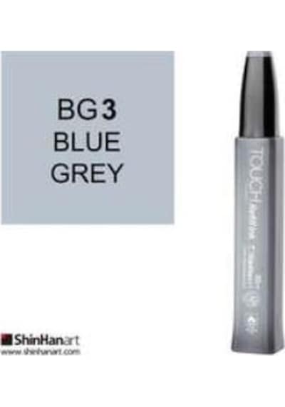 Touch Twin Marker Refill Ink 20Ml Bg3 Blue Grey