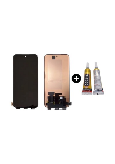 Oppo Reno 13 Pro Cph2697 Uyumlu Oled Lcd Ekran Dokunmatik + B7000