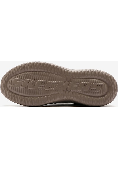 Skechers Delson 3.0 Erkek Siyah Günlük Ayakkabı 210797 Blk Siyah