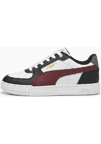 Puma 406235 06 Caven Iıı Jr Siyah-kırmızı-beyaz Kadın Spor Ayakka