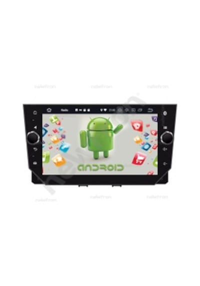 Seat Ibıza 2018-2020 Android 7.1+ 4 Çekirdek İşlemci + 2Gb Ram