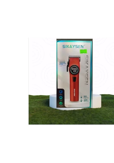 Sıkaysen Hk 172 Tam Profesyonel 8000 Bin Rpm Güç 2 Kademeli Yeni Nesil Motor 1 - 2 Saat