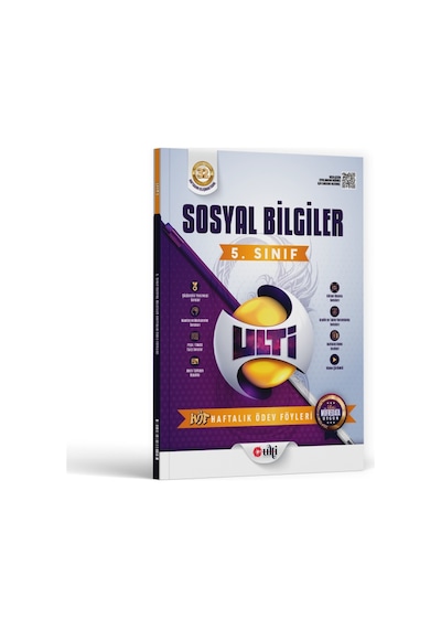 Ulti 05.sınıf Hf.ödev Föy Höf Sosyal Bil - 26-27