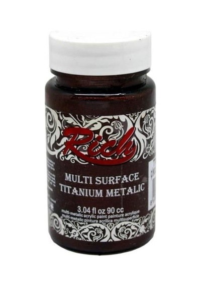 Rich Multi Surface Titanium 2538 Metalik 90 Cc - Elwm-290779 Renkli