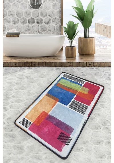 Milora Banyo Djt 70x120 cm