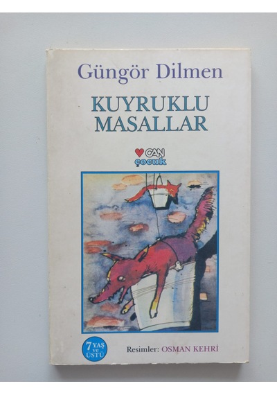Kuyruklu Masallar- Ürün 2.el Kitaptır