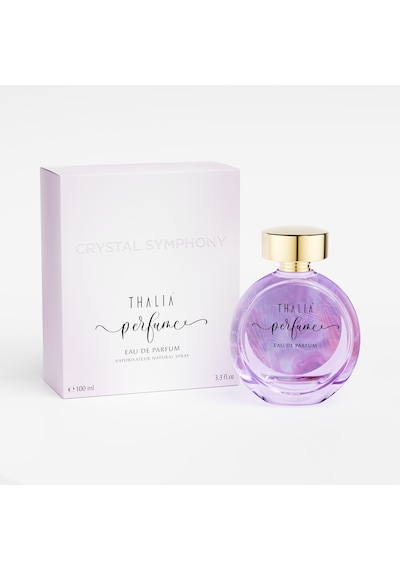 Thalıa Perfumes Crystal Symphony Edp 100 Ml Narenciye - Turunçgil