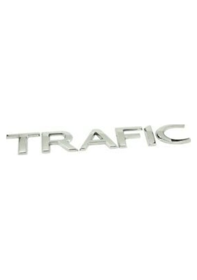 5628 Trafic Iıı Yazı Uyumlu