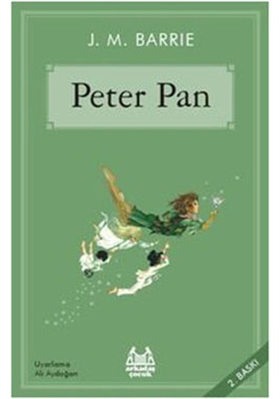 Peter Pan Arkadaş Yayınları  -  Arkadaş Yayınları