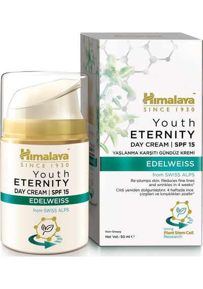 Himalaya Youth Eternity Gündüz Kremi 50 ML