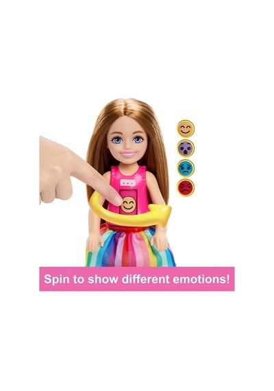 Barbie Ve Chelsea Sanat Atölyesi-hrg48