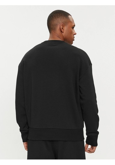 Calvin Klein Calvın Kleın Erkek Sweatshırt K10k112870-beh K10k112870-beh Siyah Siyah