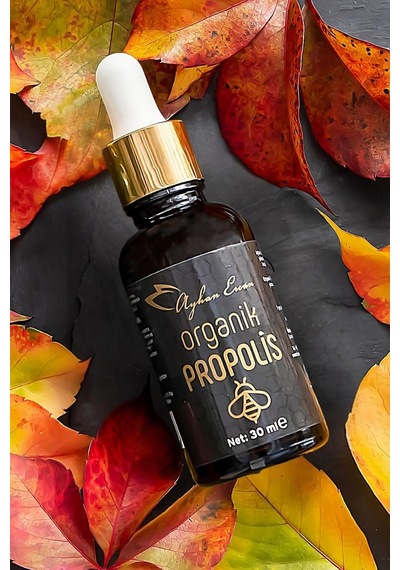 Organik Propolis 30 Ml