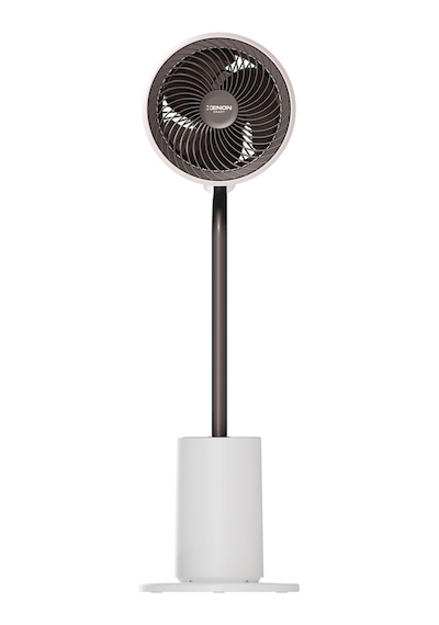 Xenon Smart Ayaklı Vantilatör Air Luxe / Akıllı 120 3d Salınım Sıcaklık Sensörlü 12s Zamanlayıcı X7433