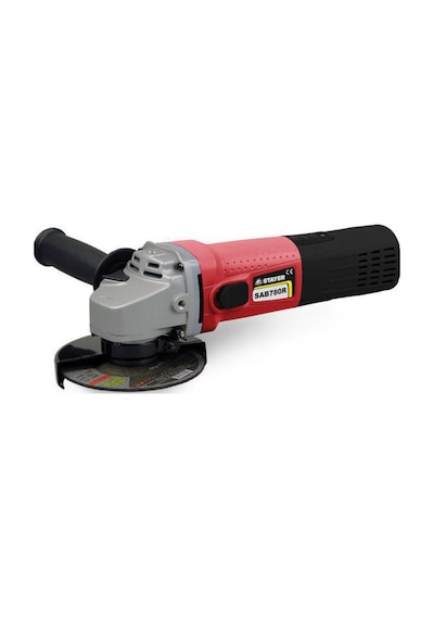 Stayer SAB 780 R 780 W 115 MM Avuç Taşlama Makinesi