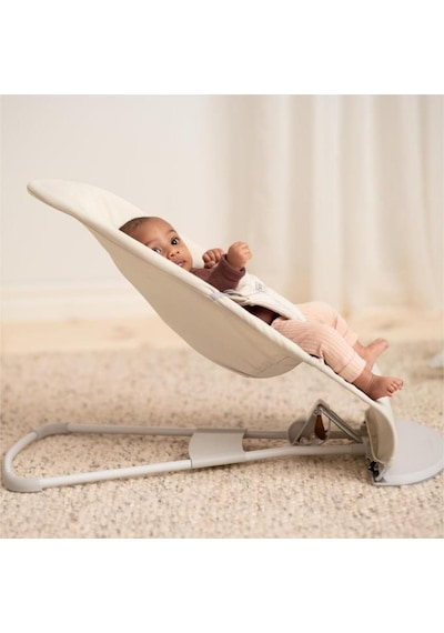 Babybjörn Balance Soft Woven Jersey Üçlü Kumaş / Light Beige