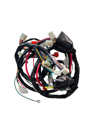 MONDİAL REVİVAL 50cc ELEKTRİK TESİSATI