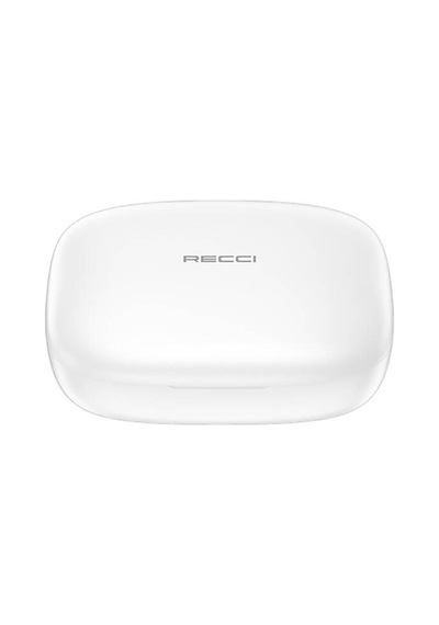 Recci REP-W76 Elegant Serisi OWS Wireless Hi-Fi Dijital Led Göstergeli Bluetooth 5.3 Kulak İçi Kulaklık