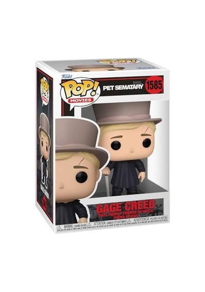 Nita Toys Pop Movies: Pet Sematary - Gage Figür