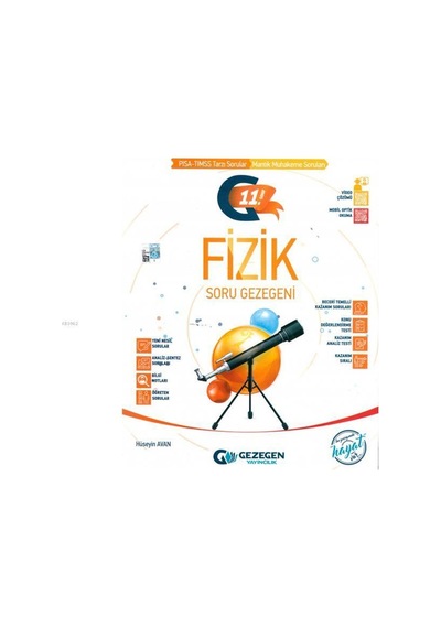 Gezegen 11.Sınıf Fizik Soru Gezegeni N11.67261