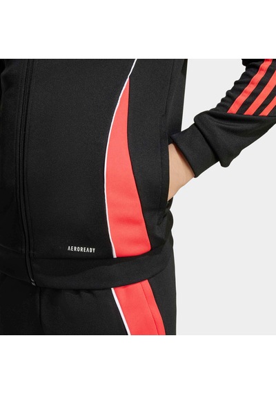 Adidas Messi Çocuk Siyah Ceket Jy9525 SIYAH
