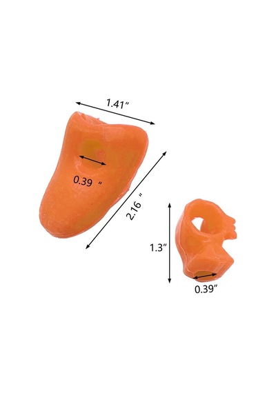 Midex Acv-76or Keman Yayı Arşe Kavrama Aparatı Yay Tutucu Serçe Parmak Desteği